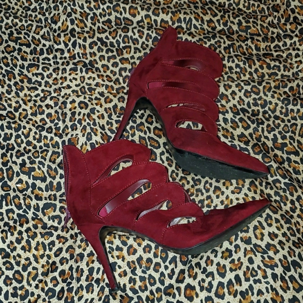 Nine West heels - Picture 11 of 11